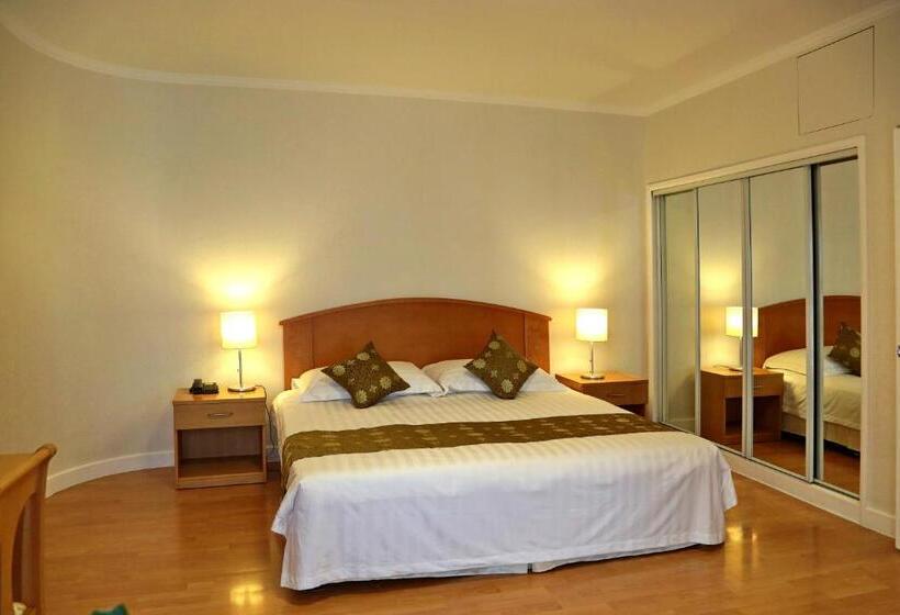 Апартаменты 2 Спальни, Lido Apartment