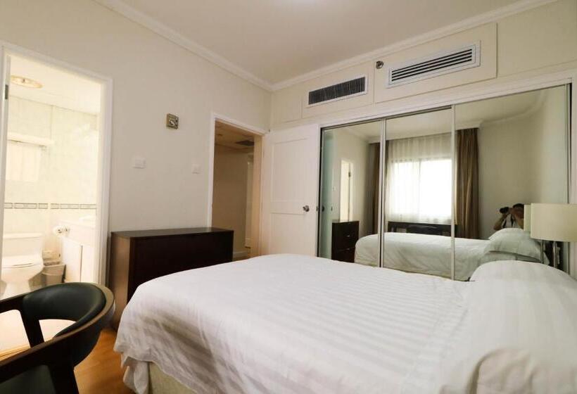 Апартаменты Deluxe 3 Спальни, Lido Apartment