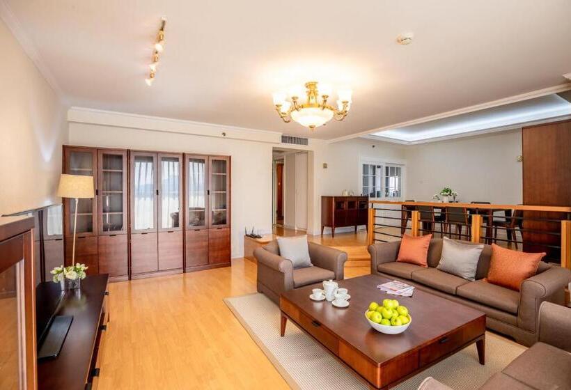 Апартаменты Deluxe 3 Спальни, Lido Apartment