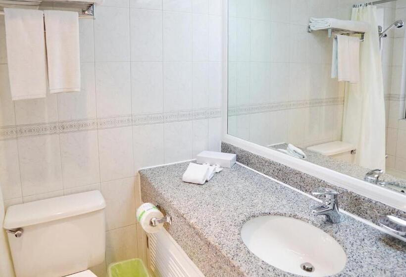 Apartamento 2 Dormitórios, Lido Apartment