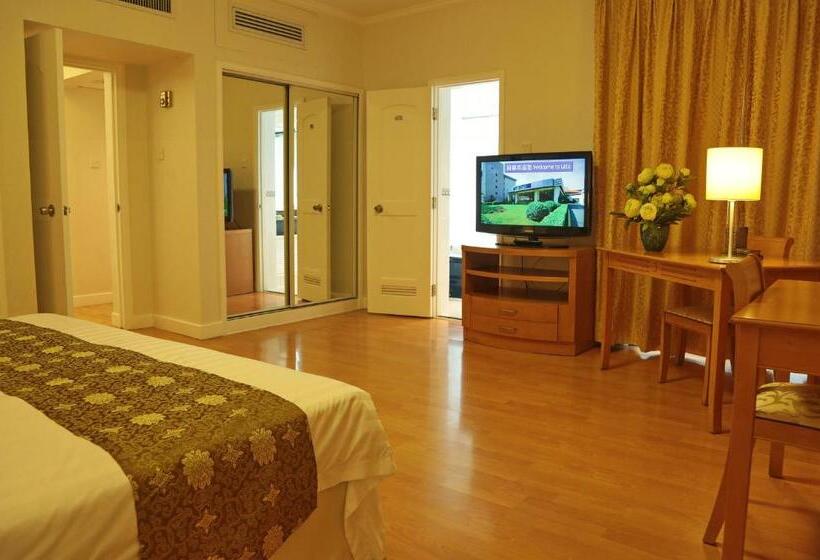 Апартаменты 2 Спальни, Lido Apartment