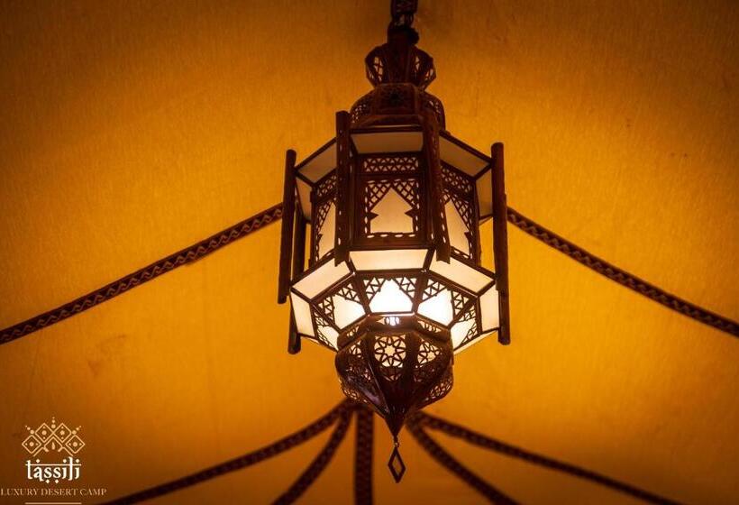 غرفة سوبيريور عائلية, Merzouga Royal Camp