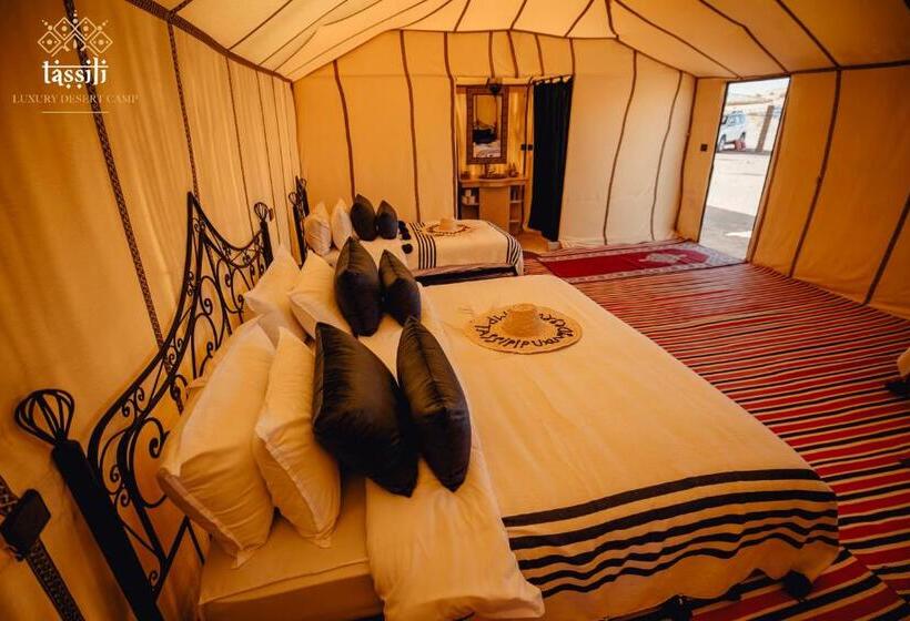 غرفة سوبيريور عائلية, Merzouga Royal Camp