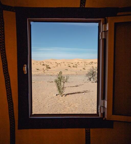 غرفة سوبيريور عائلية, Merzouga Royal Camp