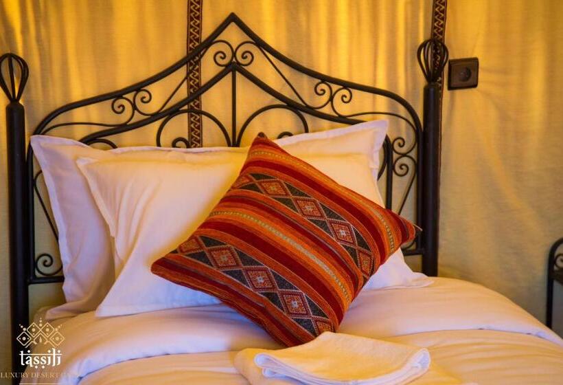 غرفة سوبيريور عائلية, Merzouga Royal Camp