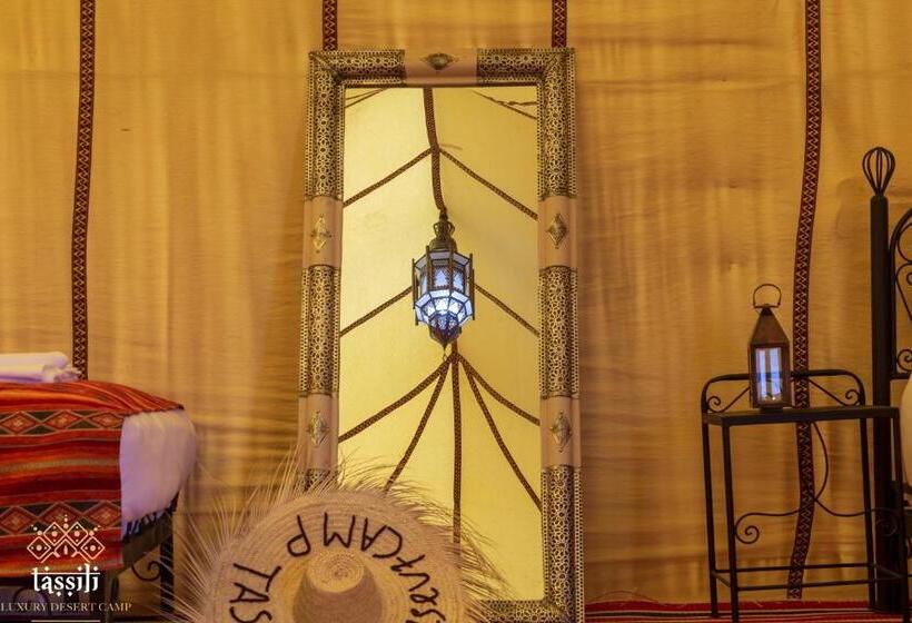 غرفة سوبيريور عائلية, Merzouga Royal Camp