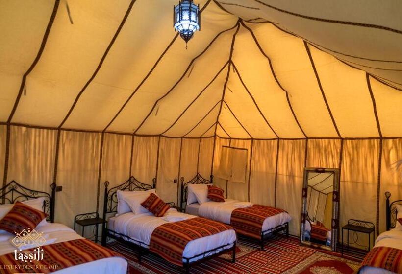 غرفة سوبيريور عائلية, Merzouga Royal Camp