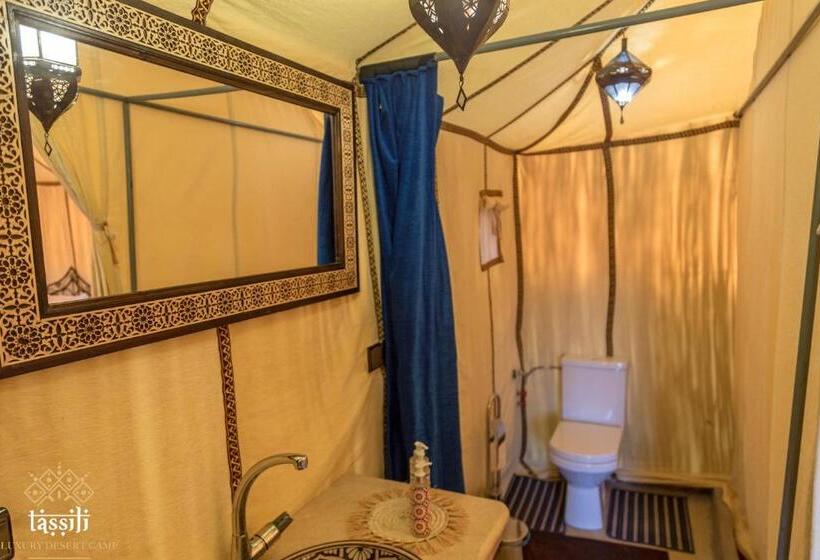 غرفة سوبيريور عائلية, Merzouga Royal Camp