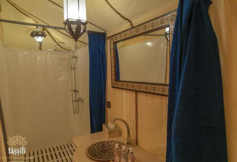 غرفة سوبيريور عائلية, Merzouga Royal Camp