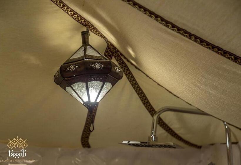 غرفة سوبيريور عائلية, Merzouga Royal Camp