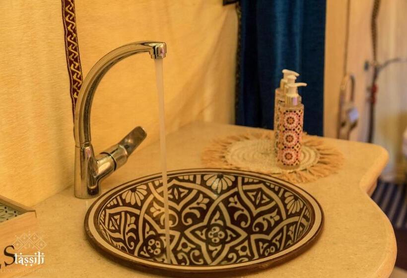 غرفة سوبيريور عائلية, Merzouga Royal Camp