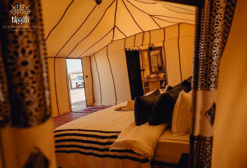 غرفة سوبيريور عائلية, Merzouga Royal Camp