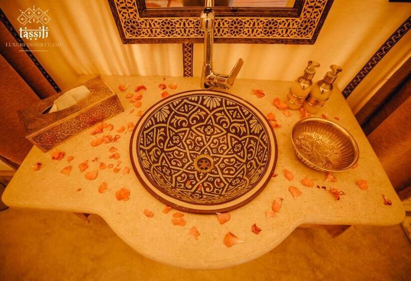 غرفة سوبيريور عائلية, Merzouga Royal Camp