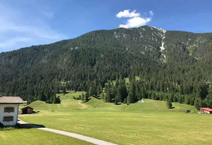 Standard Kolmen Hengen Huone, Naturparkhotel Florence