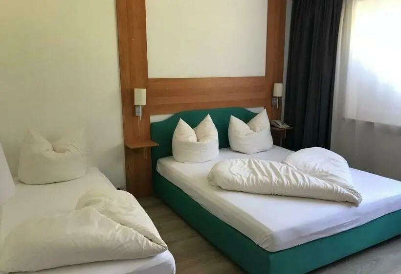 Standard Kolmen Hengen Huone, Naturparkhotel Florence