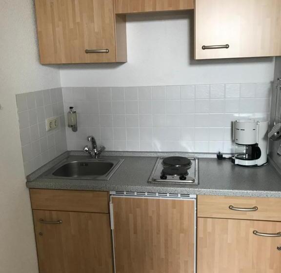 شقة غرفة واحدة, Naturparkhotel Florence