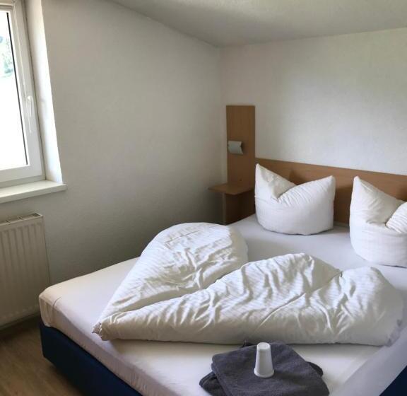 شقة غرفة واحدة, Naturparkhotel Florence