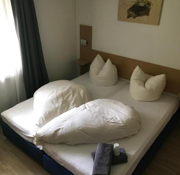 شقة غرفة واحدة, Naturparkhotel Florence