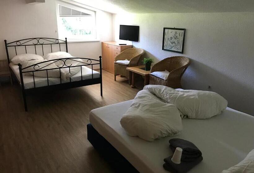 Апартаменты 1 Спальня, Naturparkhotel Florence