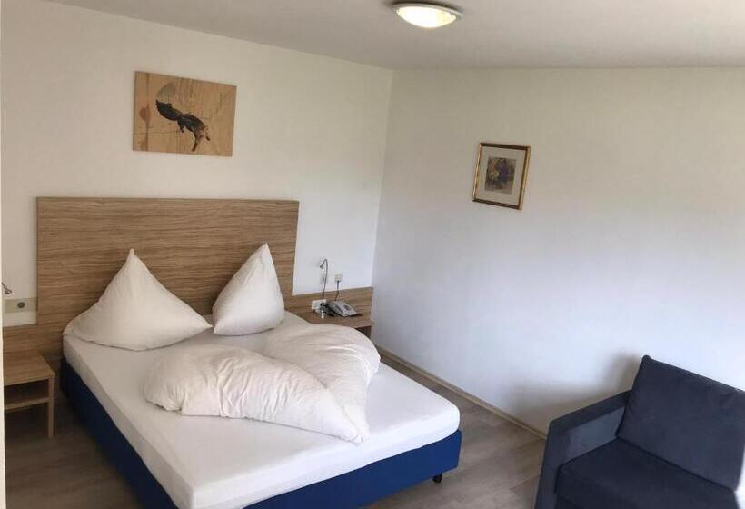 غرفة عائلية, Naturparkhotel Florence