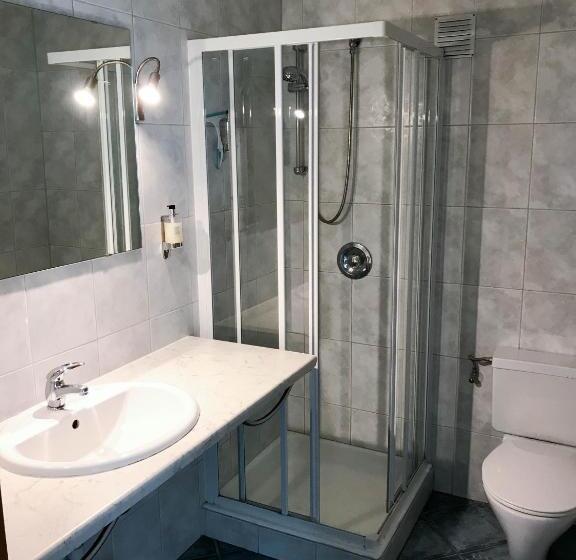 غرفة عائلية, Naturparkhotel Florence