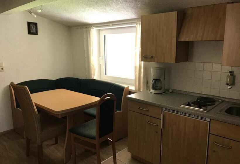 شقة غرفة واحدة, Naturparkhotel Florence