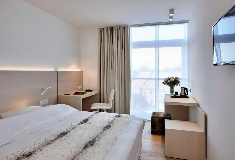 デラックスルーム, Parkhotel Izegem