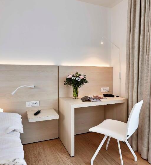 豪华房间, Parkhotel Izegem