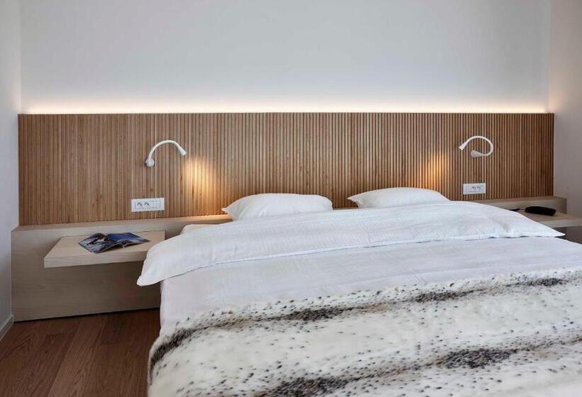 豪华房间, Parkhotel Izegem