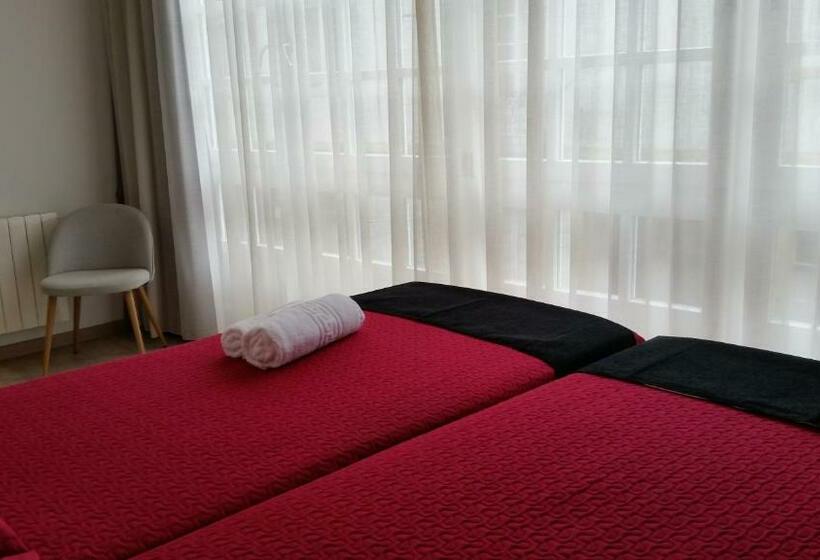 חדר סטנדרט, Pension Domus Gallery