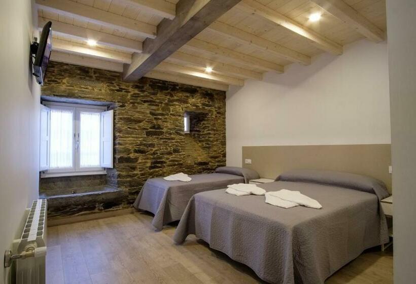 חדר משפחתי, Pension Domus Gallery