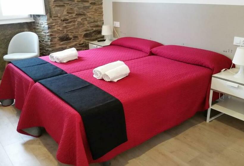 חדר סטנדרט, Pension Domus Gallery