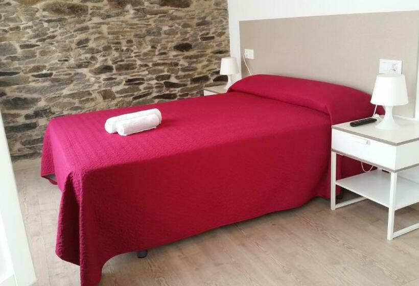 חדר סטנדרט, Pension Domus Gallery