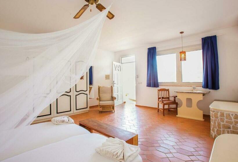 آپارتمان 1 خوابه با چشم‌انداز دریا, King Fisher Village