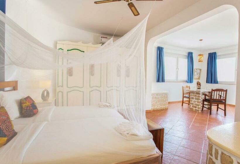 آپارتمان 1 خوابه با چشم‌انداز دریا, King Fisher Village