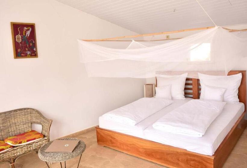 اتاق استاندارد با چشم‌انداز دریا, King Fisher Village