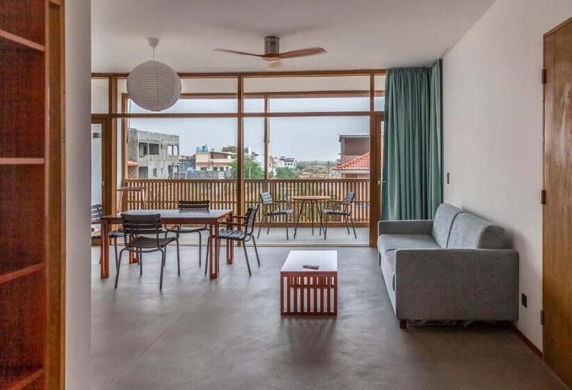 آپارتمان لوکس 1 خوابه, King Fisher Village