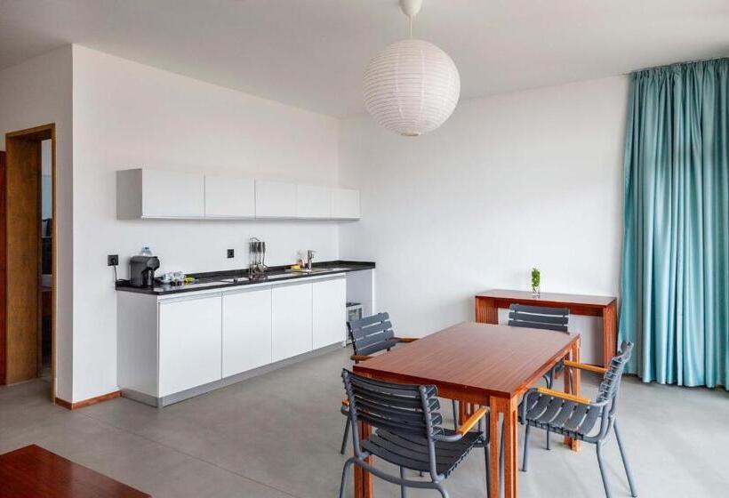 آپارتمان لوکس 1 خوابه, King Fisher Village