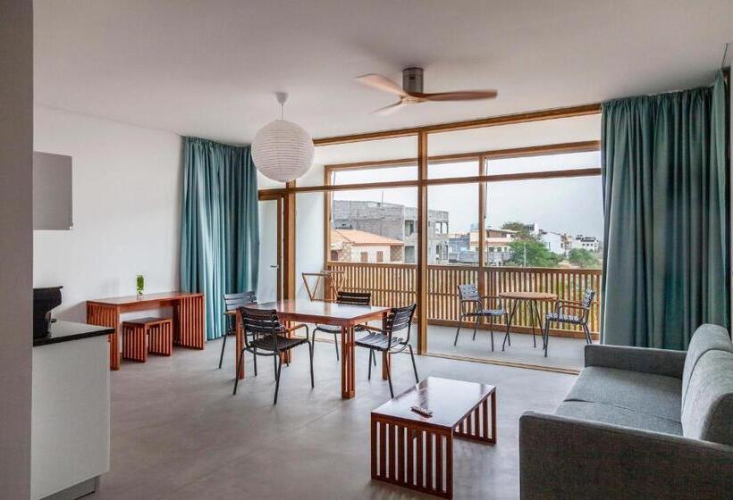 آپارتمان لوکس 1 خوابه, King Fisher Village