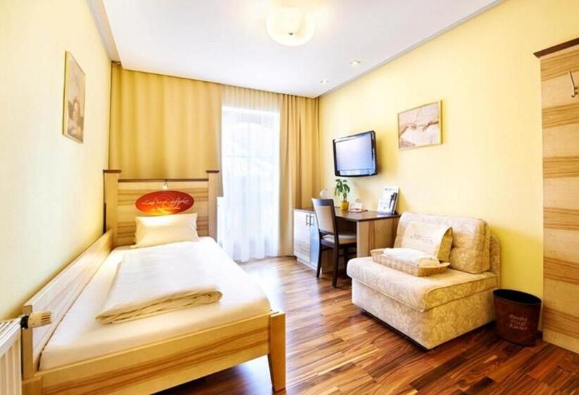 Номер Стандарт Индивидуальный, Revita Hotel Kocher