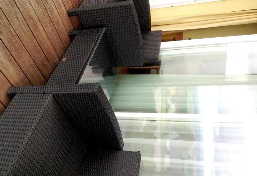 Люкс Панорамный Вид, Revita Hotel Kocher