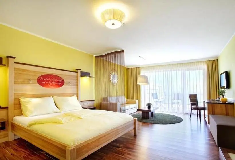 パノラミックビュースイート, Revita Hotel Kocher