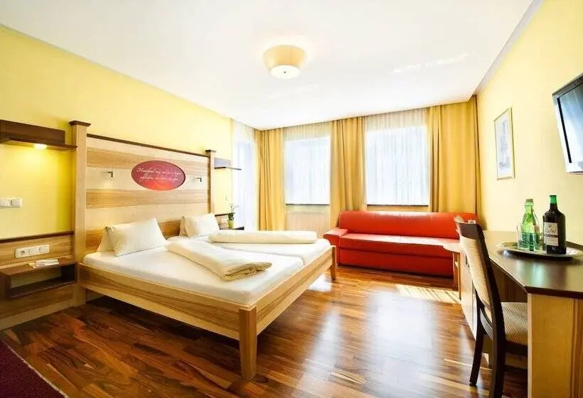 スタンダードルーム, Revita Hotel Kocher