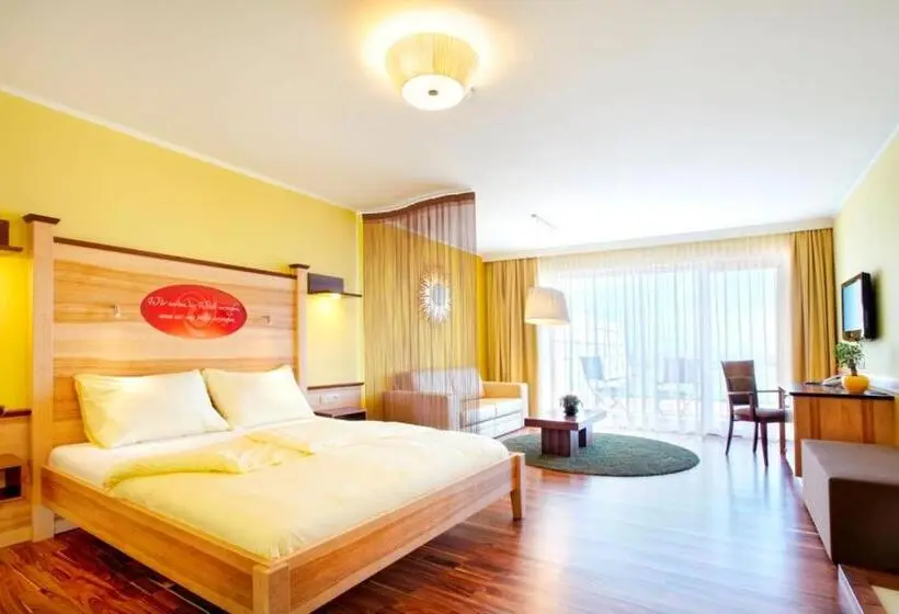 パノラミックビュースイート, Revita Hotel Kocher