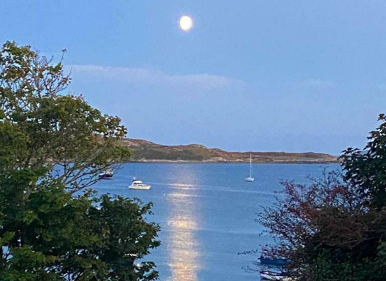 חדר דלוקס נוף לים, Schull Harbour Hotel & Leisure Centre