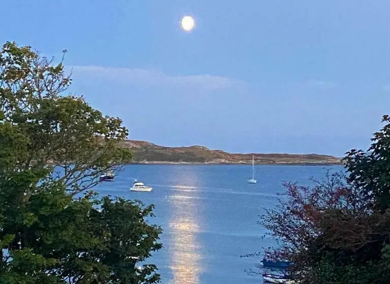 Deluxe-huone Merinäkymä, Schull Harbour Hotel & Leisure Centre