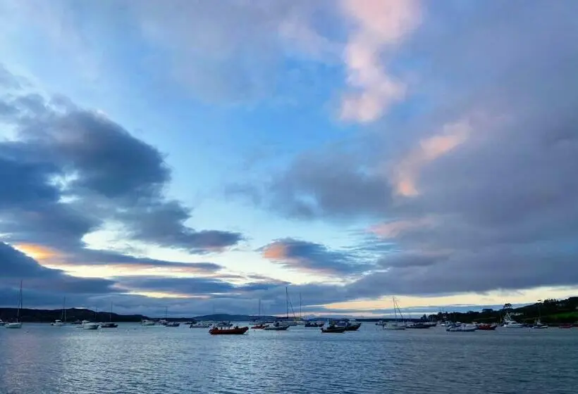 Deluxe-huone Merinäkymä, Schull Harbour Hotel & Leisure Centre