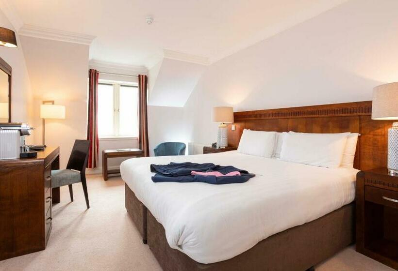 חדר דלוקס נוף לים, Schull Harbour Hotel & Leisure Centre