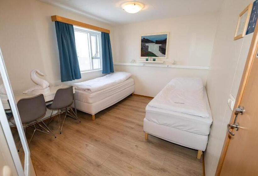 اتاق استاندارد, Akureyri Hostel