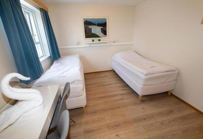 اتاق استاندارد, Akureyri Hostel